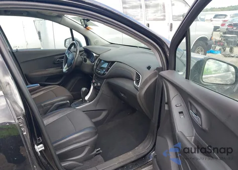 2019 Chevrolet Trax Lt from USA, damaged, VIN 3GNCJLSB3KL149350